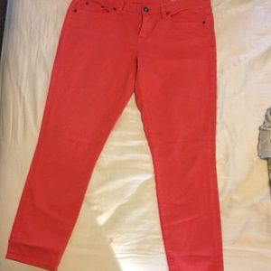 J. Crew jeans